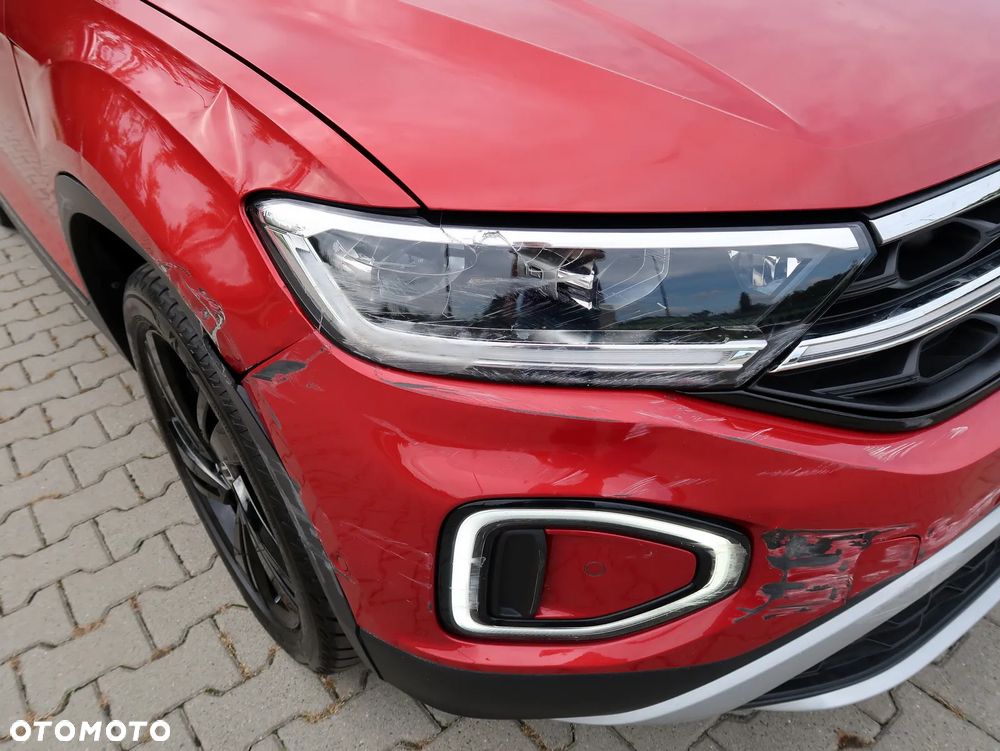 Volkswagen T-Roc 1.5 TSI Final Edition DSG - 34