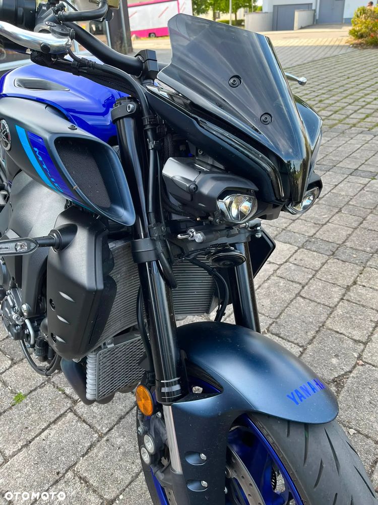 Yamaha MT