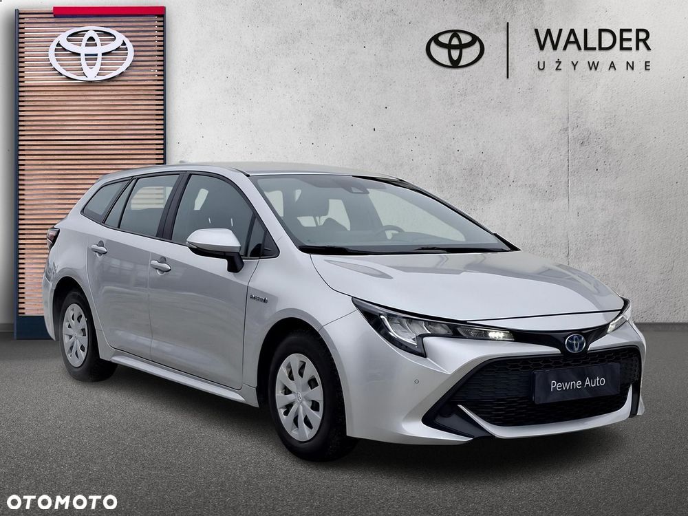 Toyota Corolla 1.8 Hybrid Active - 8