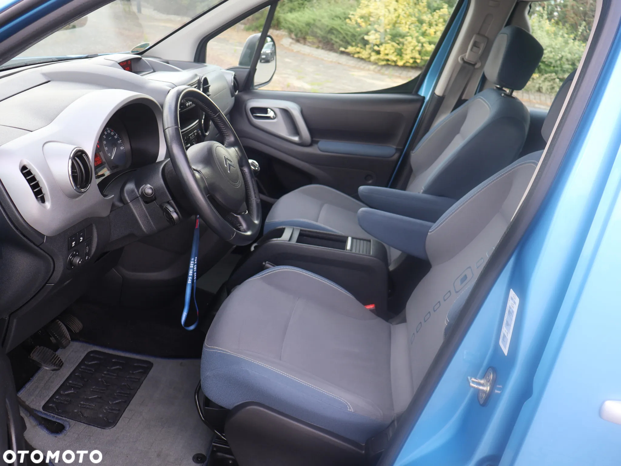 Citroën Berlingo - 21
