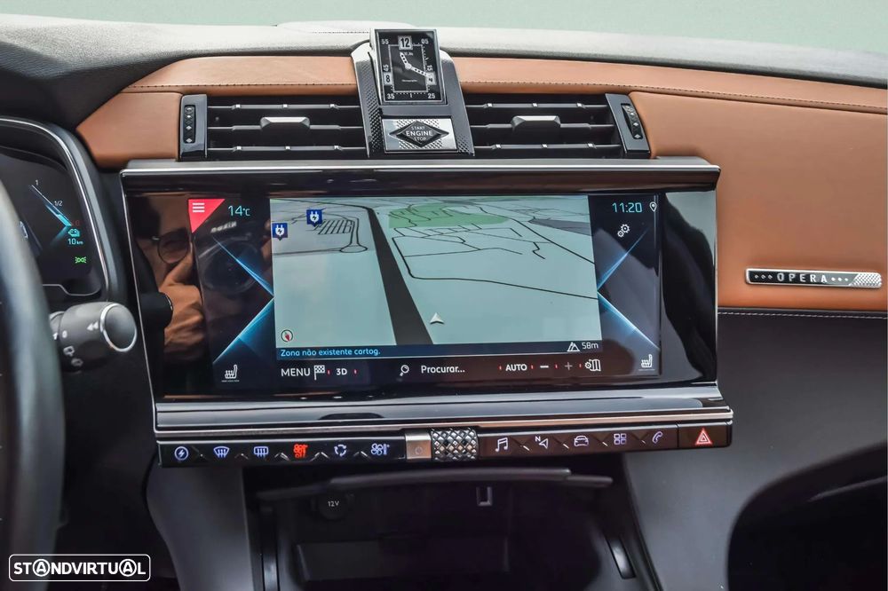 DS DS7 Crossback E-Tense Rivoli EAT8 - 21