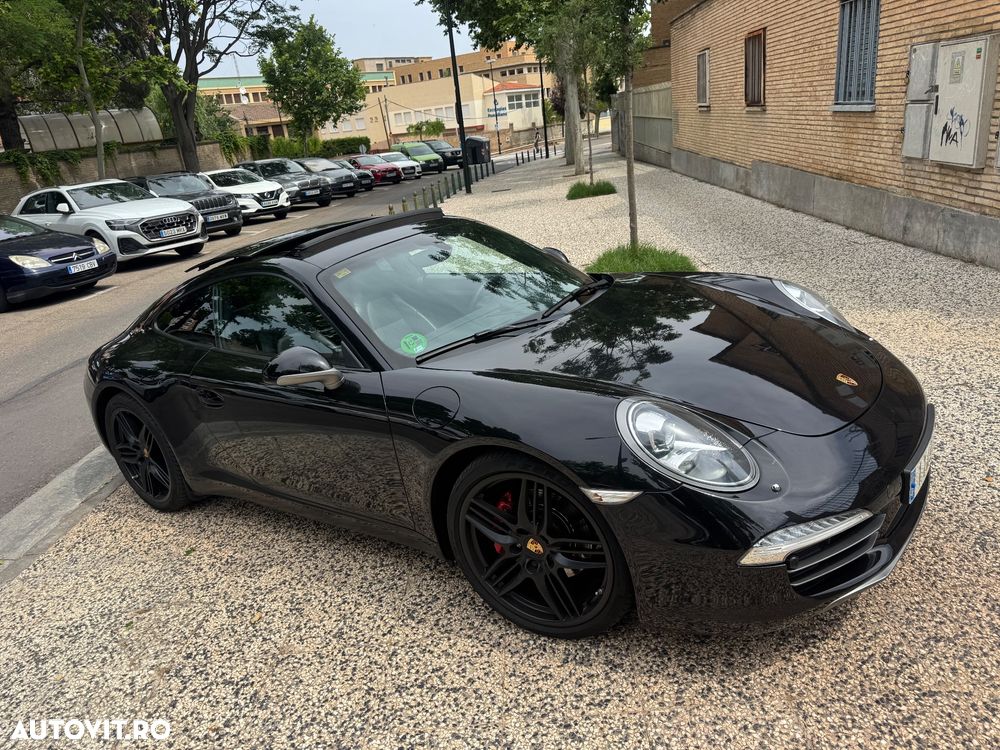 Porsche 911 Carrera PDK Black Edition - 17
