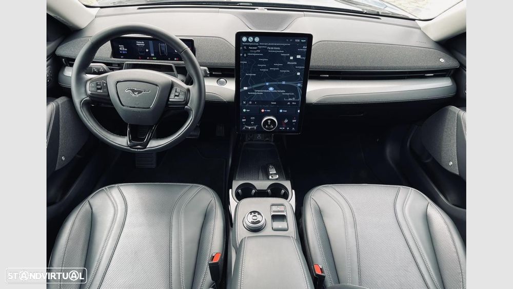 Ford Mustang Mach-E Alargada - 8