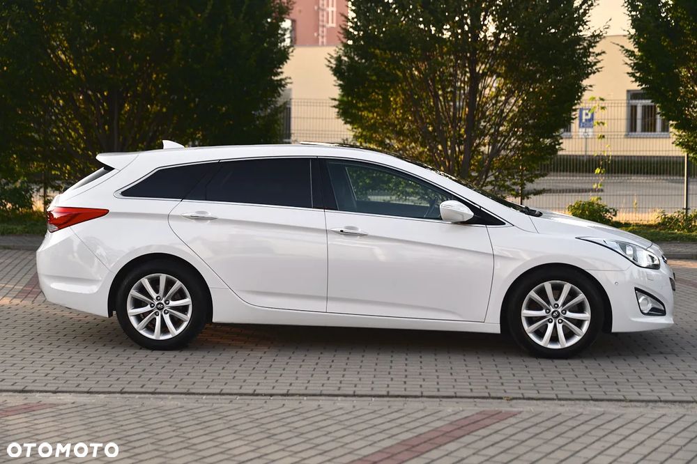Hyundai i40 1.7 CRDi Automatik Premium - 13