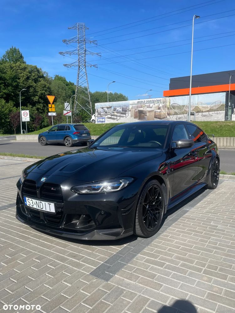 BMW M3 - 1