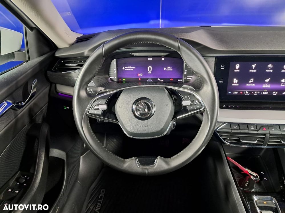 Skoda Octavia - 14