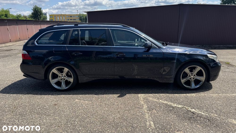 BMW Seria 5 520d Edition Fleet Sport - 6