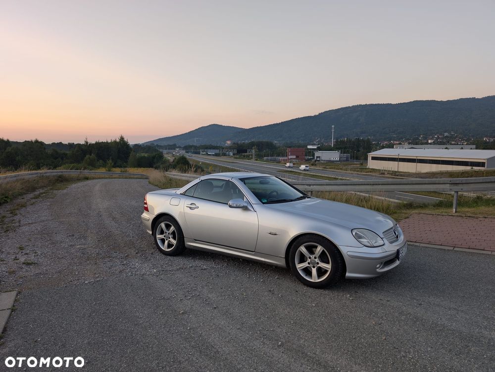 Mercedes-Benz SLK 230 Kompressor - 11