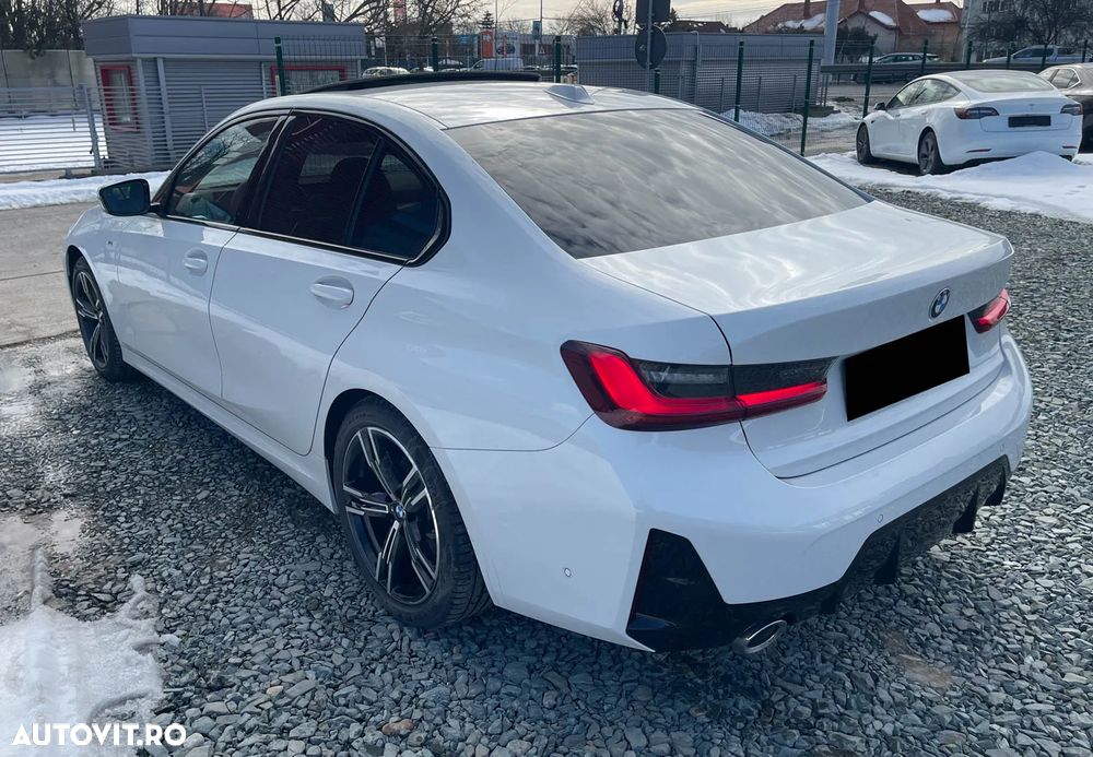 BMW Seria 3 320d xDrive AT MHEV - 3