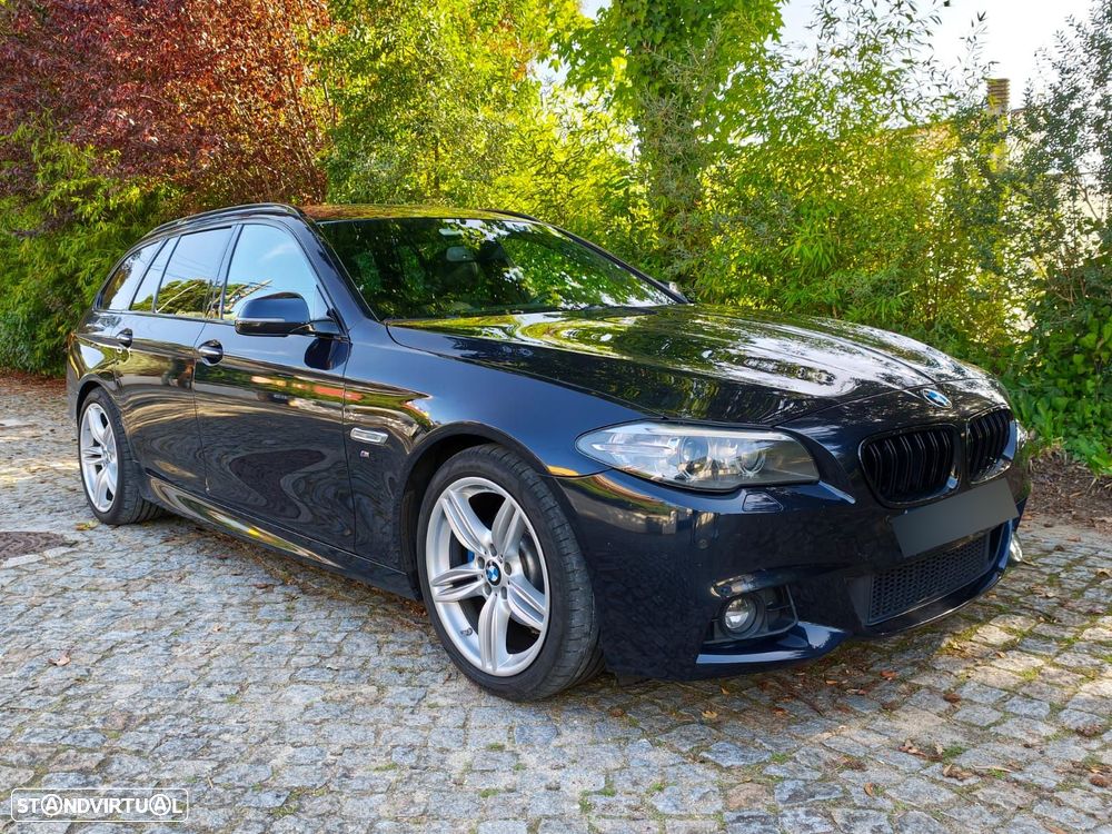 BMW 520 d Aut. - 4