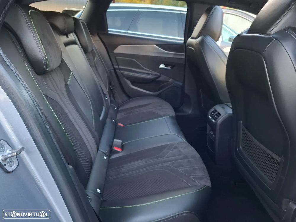 Peugeot 308 SW 1.5 BlueHDi GT Pack EAT8 - 34