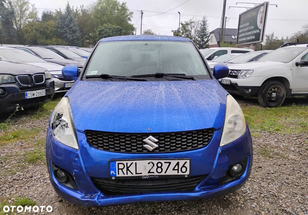 Suzuki Swift - 17