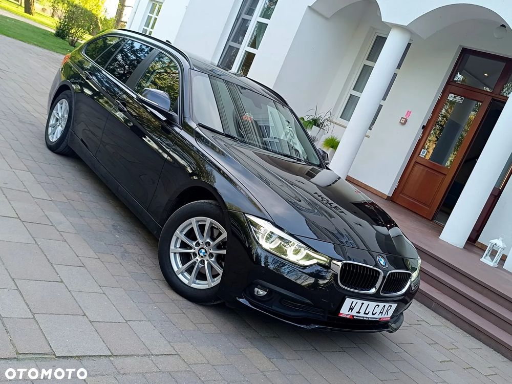 BMW Seria 3 318d DPF Edition Lifestyle - 3
