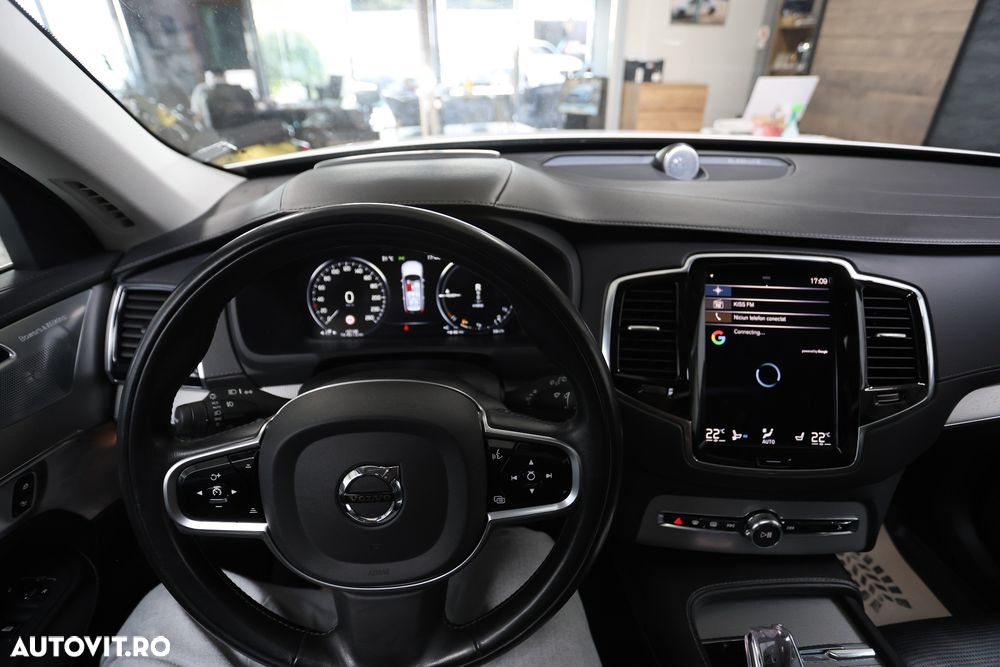 Volvo XC 90 T8 AWD Twin Engine Geartronic Inscription - 37