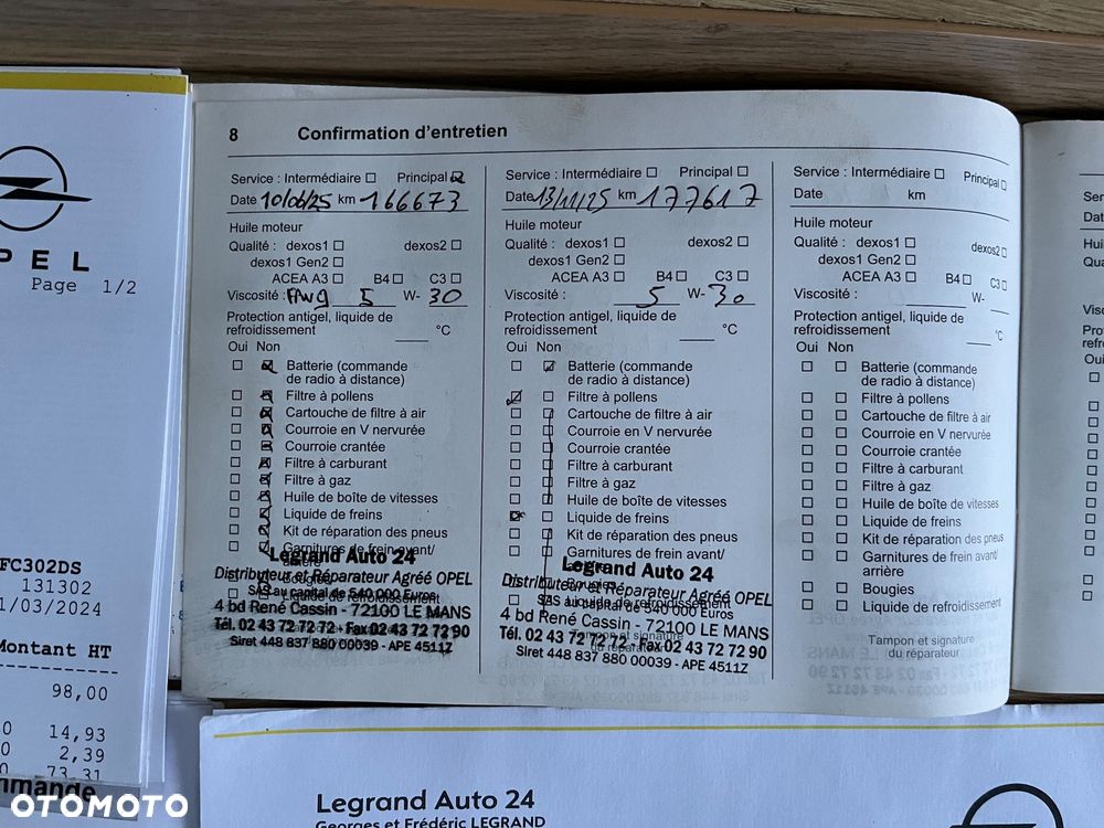 Opel Grandland X 1.5 D Start/Stop Automatik INNOVATION - 35