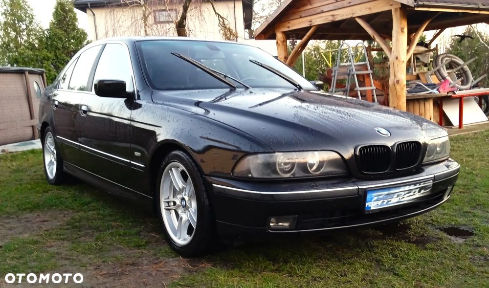 BMW Seria 5 - 2