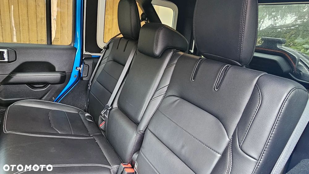Jeep Wrangler Unlimited 2.0 Turbo PHEV 4xe Sahara - 25