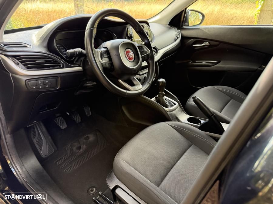 Fiat Tipo Van 1.3 Multijet 2Lugares - 8