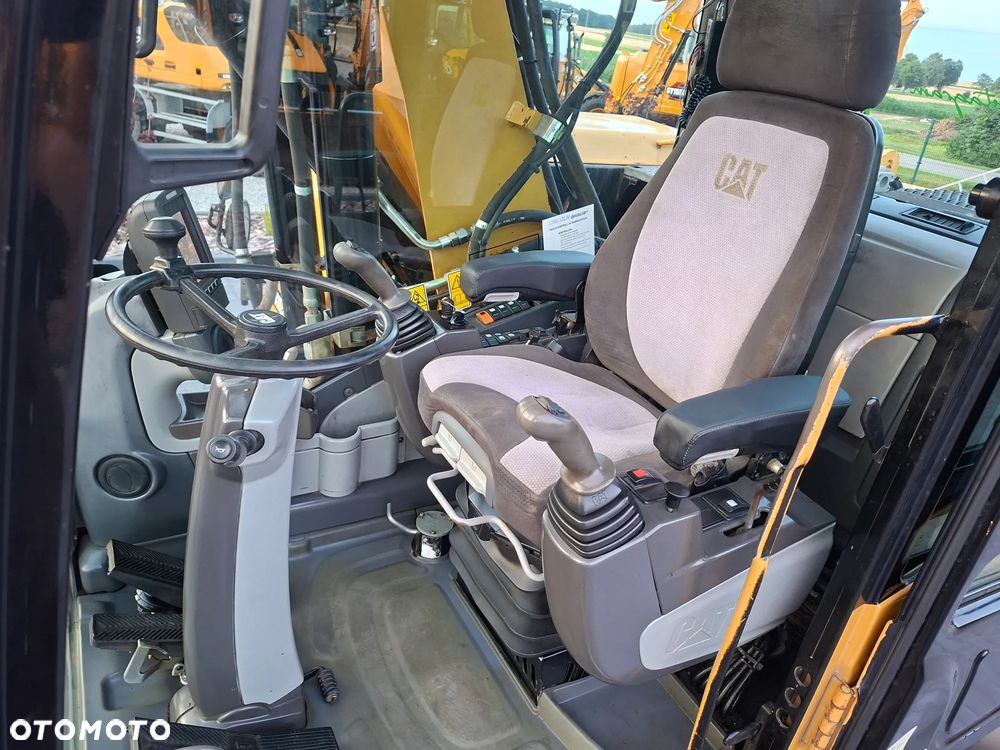 Caterpillar CAT M313D ROTOTILT - 2