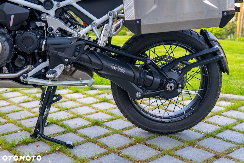 Triumph Tiger - 10