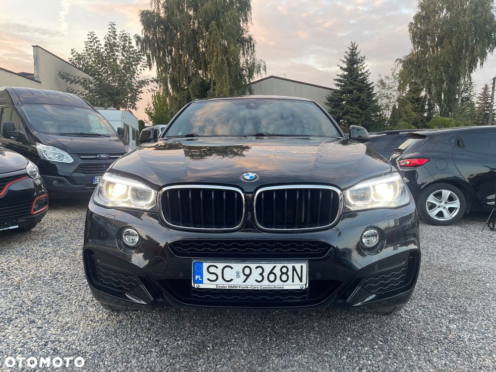 BMW X6 xDrive30d M Sport - 19