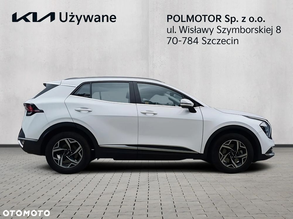 Kia Sportage 1.6 T-GDI M 2WD DCT - 6