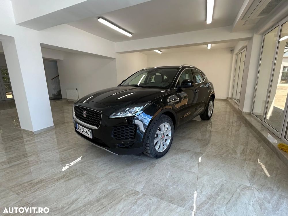 Jaguar E-Pace D180 AWD R-Dynamic S - 3