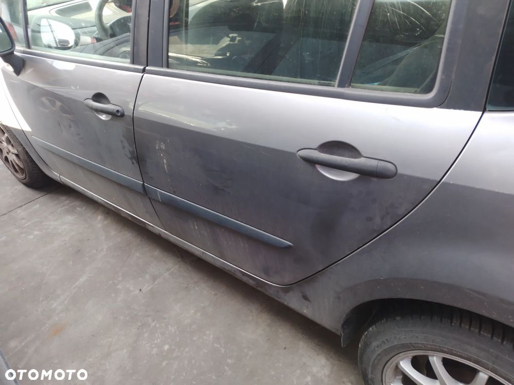 RENAULT MODUS 1.5Dci 08-12 LIFT SILNIK KOMPLETNY (TEKND) - 27