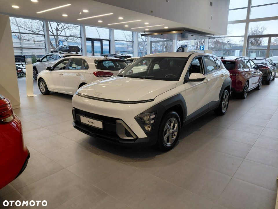 Hyundai Kona - 1