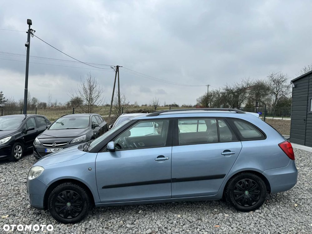 Skoda Fabia 1.4 16V Sport - 7