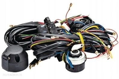 INSTALACJA ELEKTRYCZNA URSUS C-360 C360 ALTERNATOR - 1