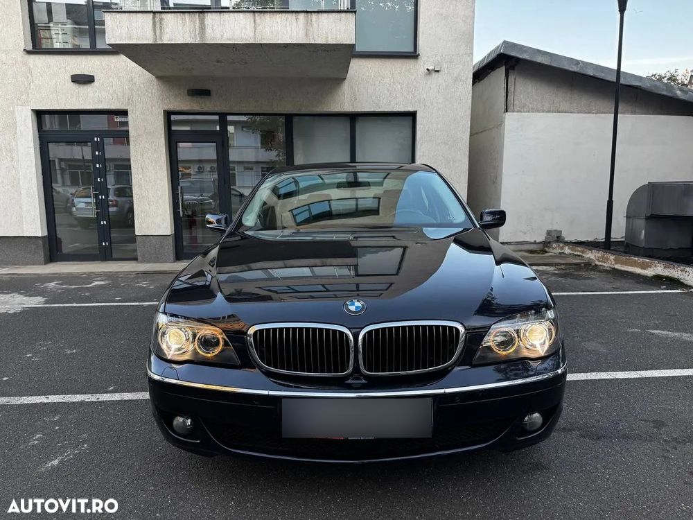 BMW Seria 7 730d A - 3