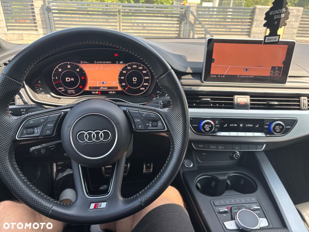 Audi A4 Avant 40 TDI mHEV Quattro S Line S tronic - 5