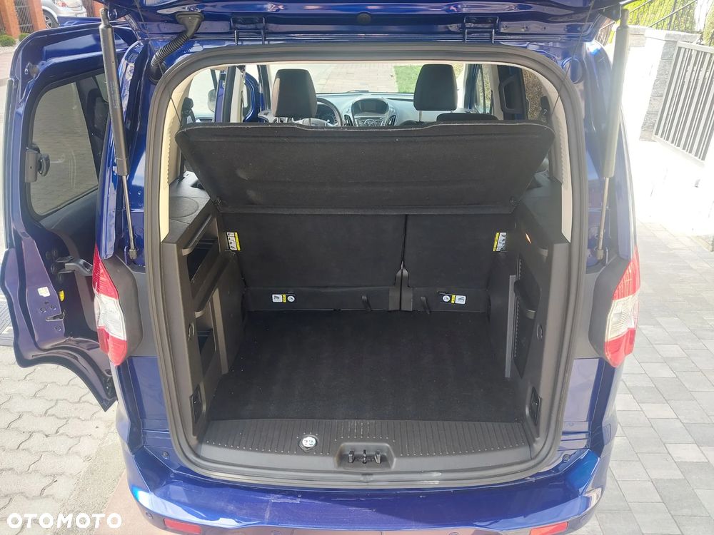 Ford Tourneo Courier 1.0 EcoBoost Sport - 9