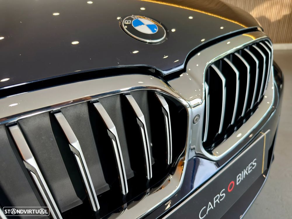 BMW 520 d Pack Desportivo M Auto - 5