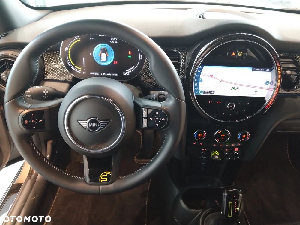 MINI Cooper SE Electric Trim - 16