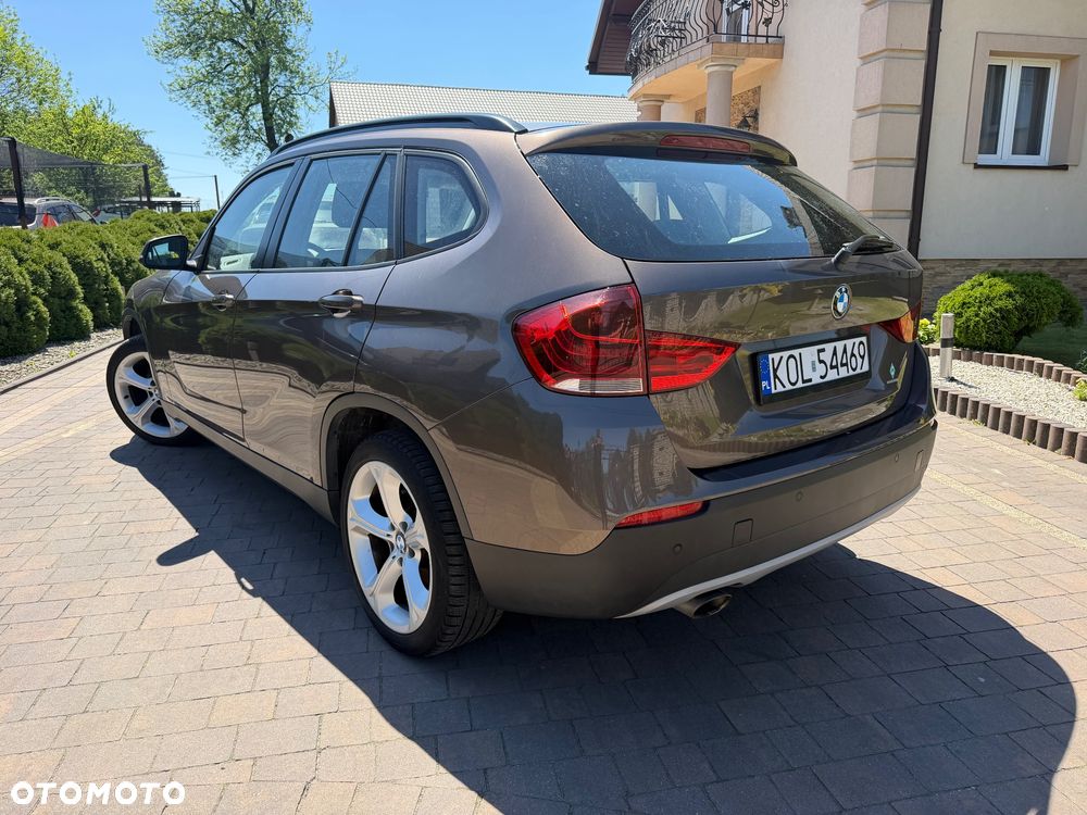 BMW X1 sDrive20d xLine - 9
