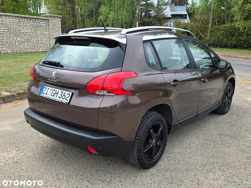 Peugeot 2008 PureTech 82 Active - 3