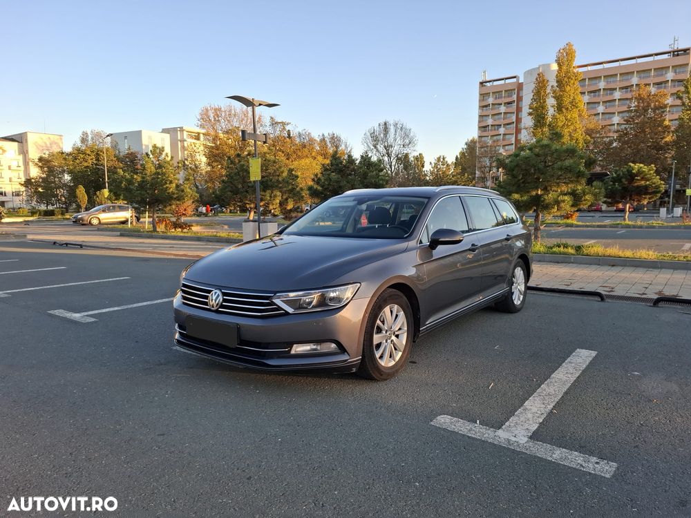 Volkswagen Passat 2.0 TDI Comfortline - 1