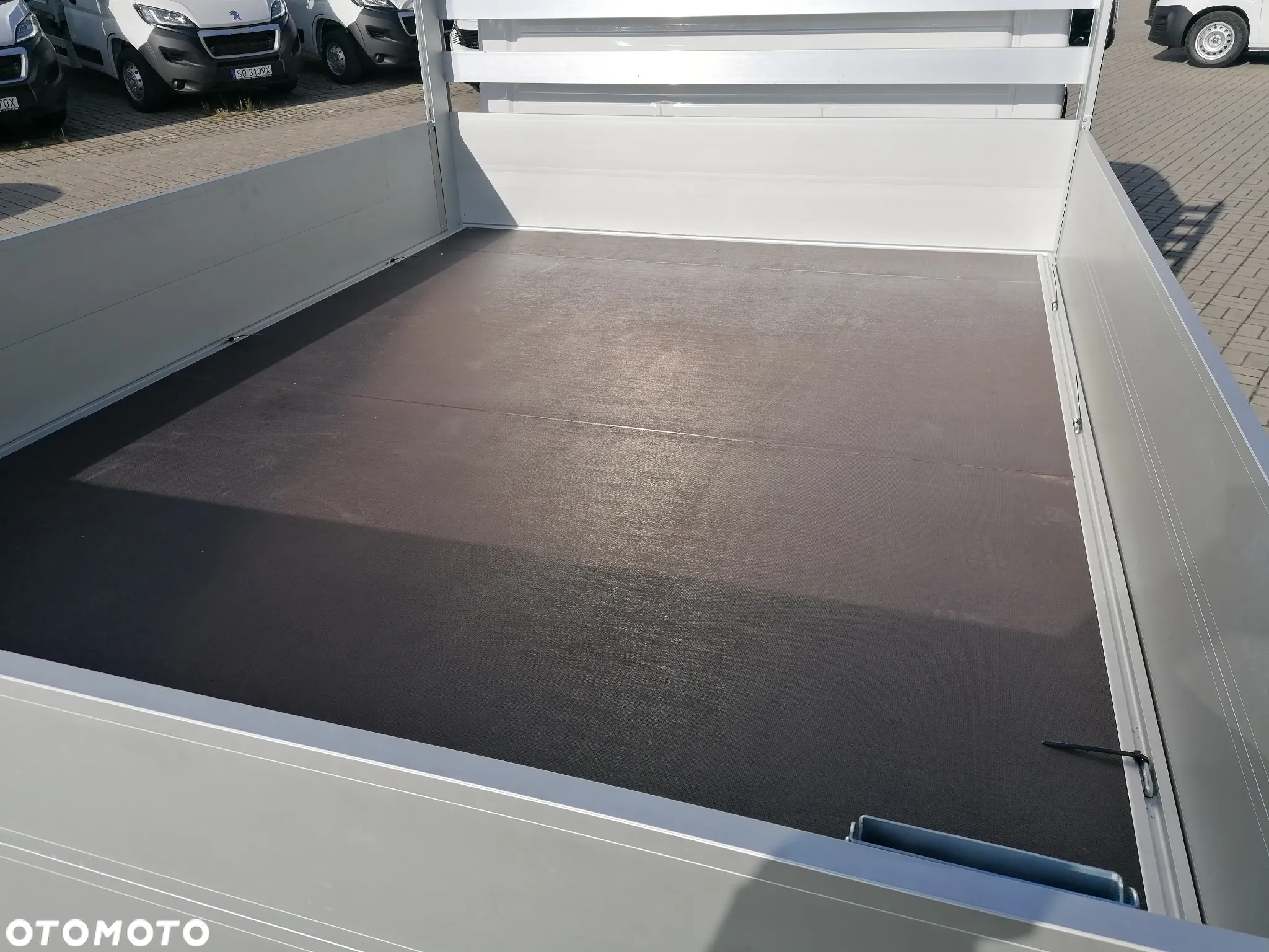 Peugeot Boxer Dobel Podwójna Kabina Skrzynia 2,9 x 2,1 !! OD RĘKI !! - 11