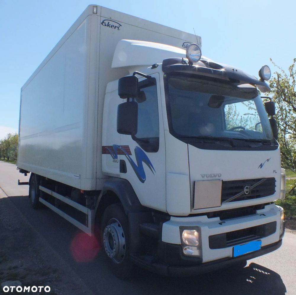 Volvo FL290 - 2