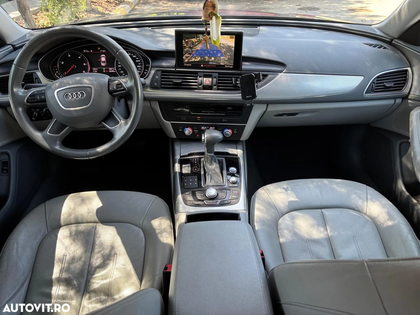 Audi A6 2.0 TDI DPF Multitronic - 9
