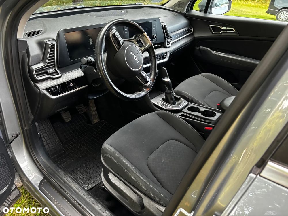 Kia Sportage 1.6 T-GDI M 2WD - 2