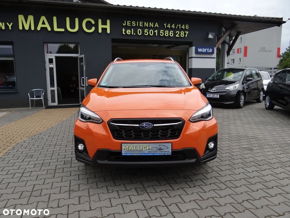 Subaru XV 1.6i Lineartronic Exclusive - 9