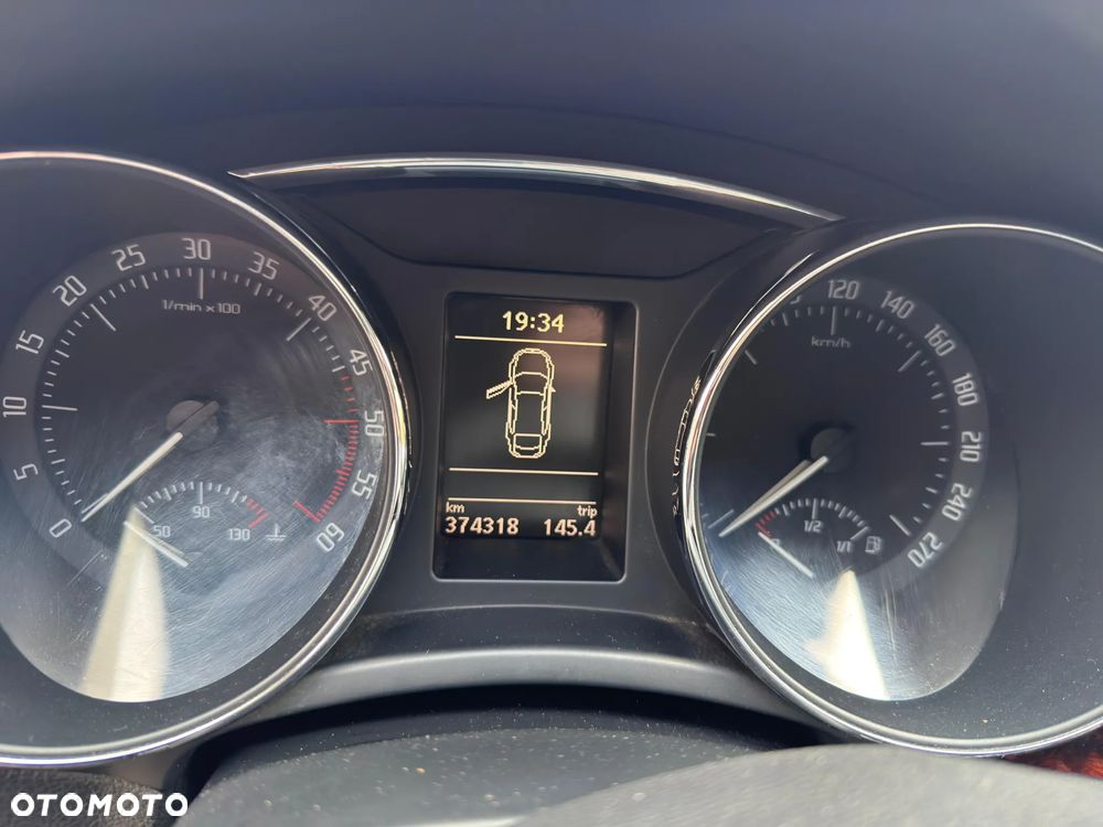 Skoda Superb - 13