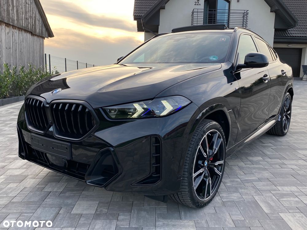 BMW X6 xDrive40d - 29