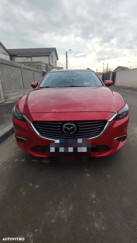 Mazda 6 CD175 AT 4x4 Revolution Plus - 5