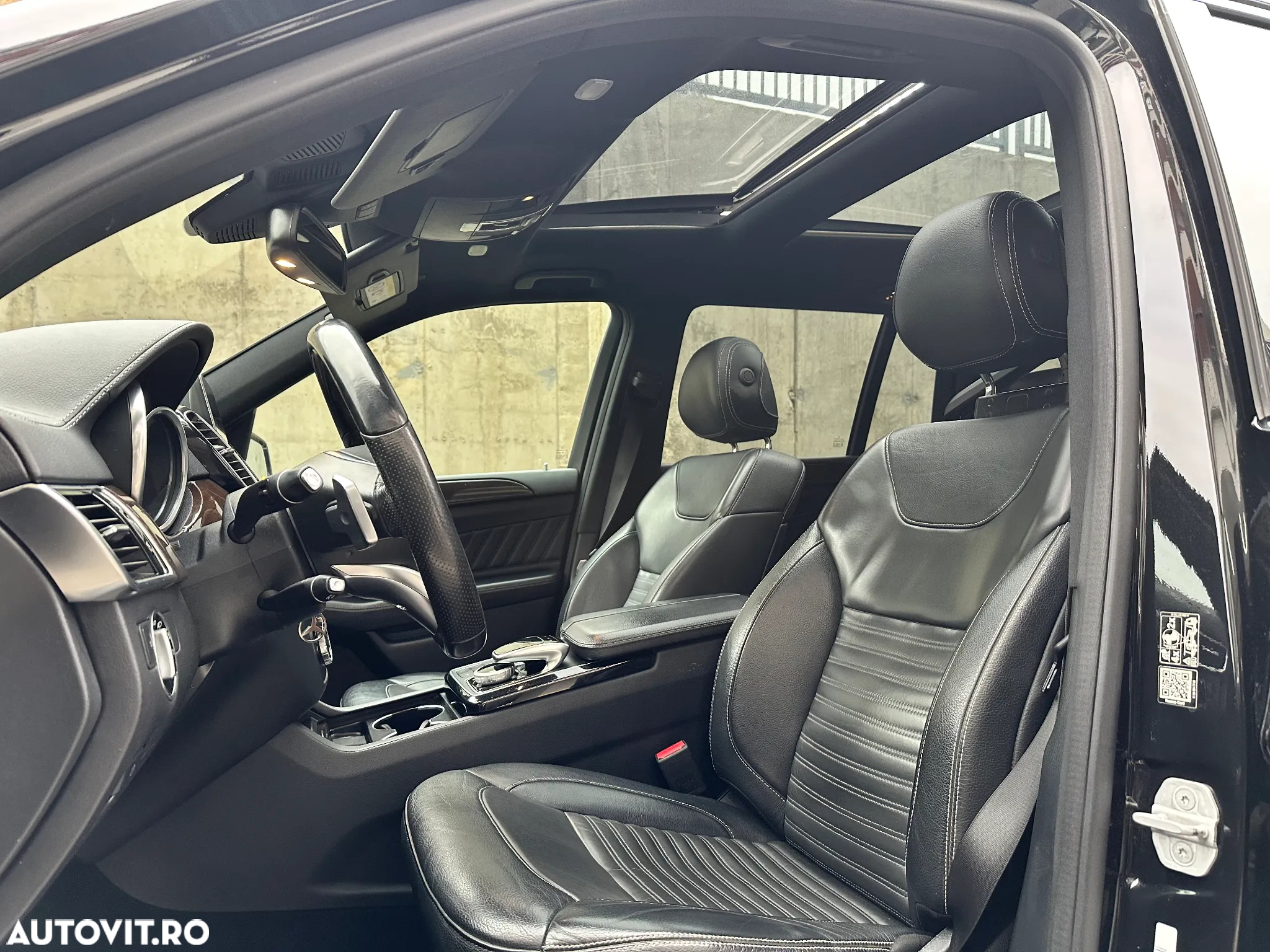 Mercedes-Benz GLS 350 d 4Matic 9G-TRONIC AMG Line - 7