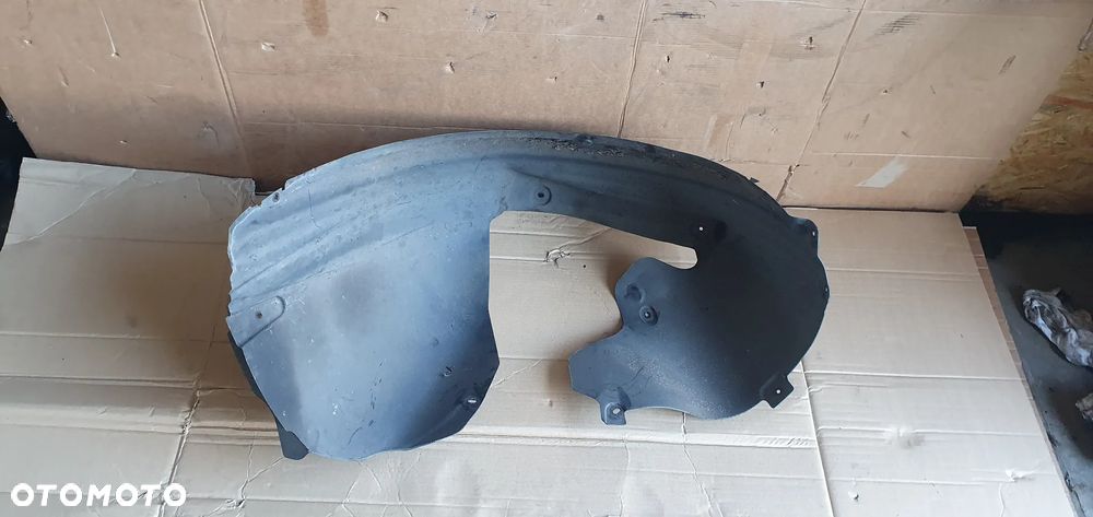 Nadkole prawy przód przednie prawe Audi A3 8P 8P0821172C - 4