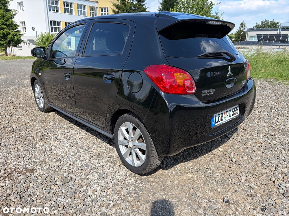 Mitsubishi Space Star 1.2 Invite CVT - 6